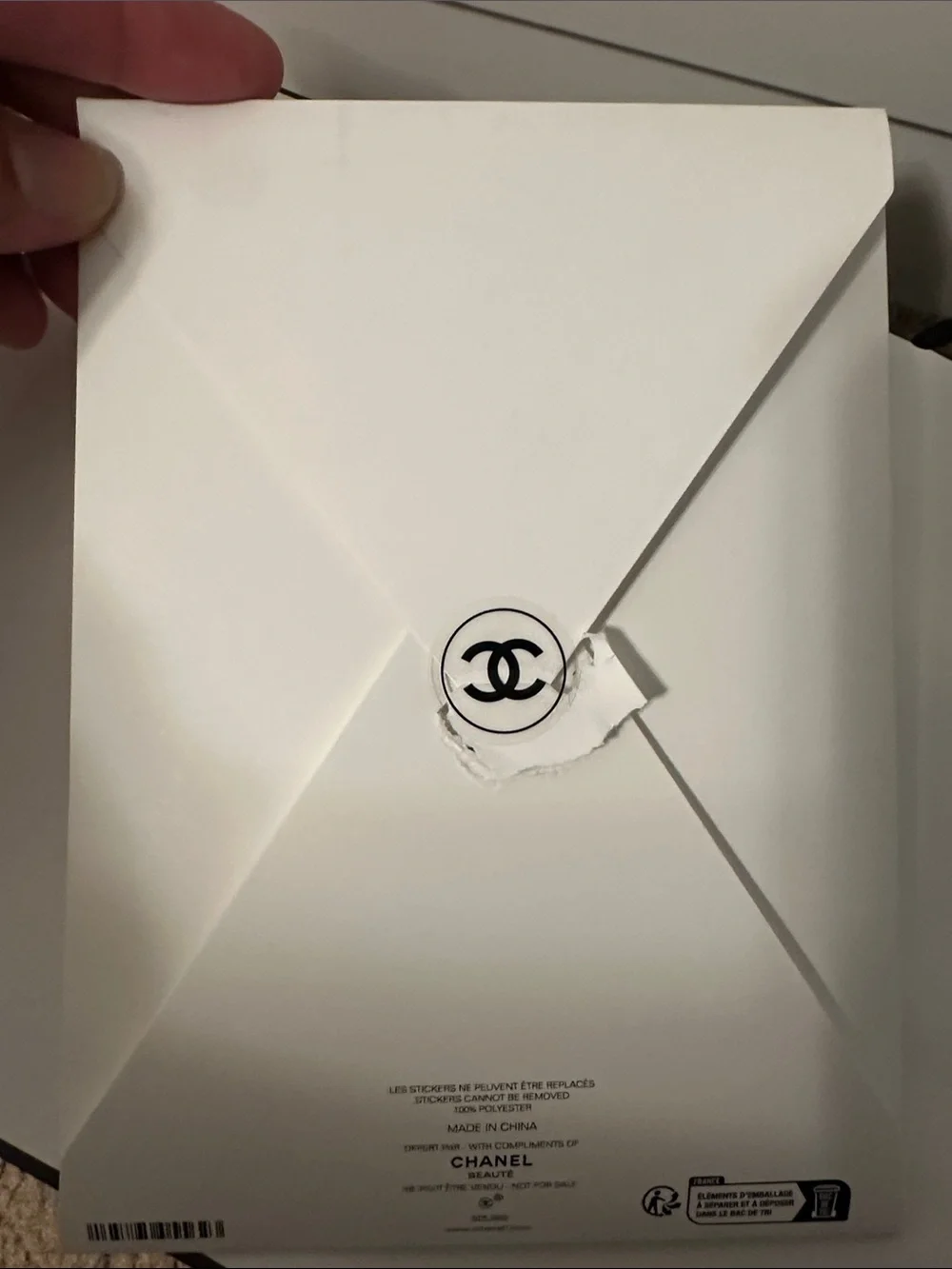 Chanel Stickers - Picture 2 of 3